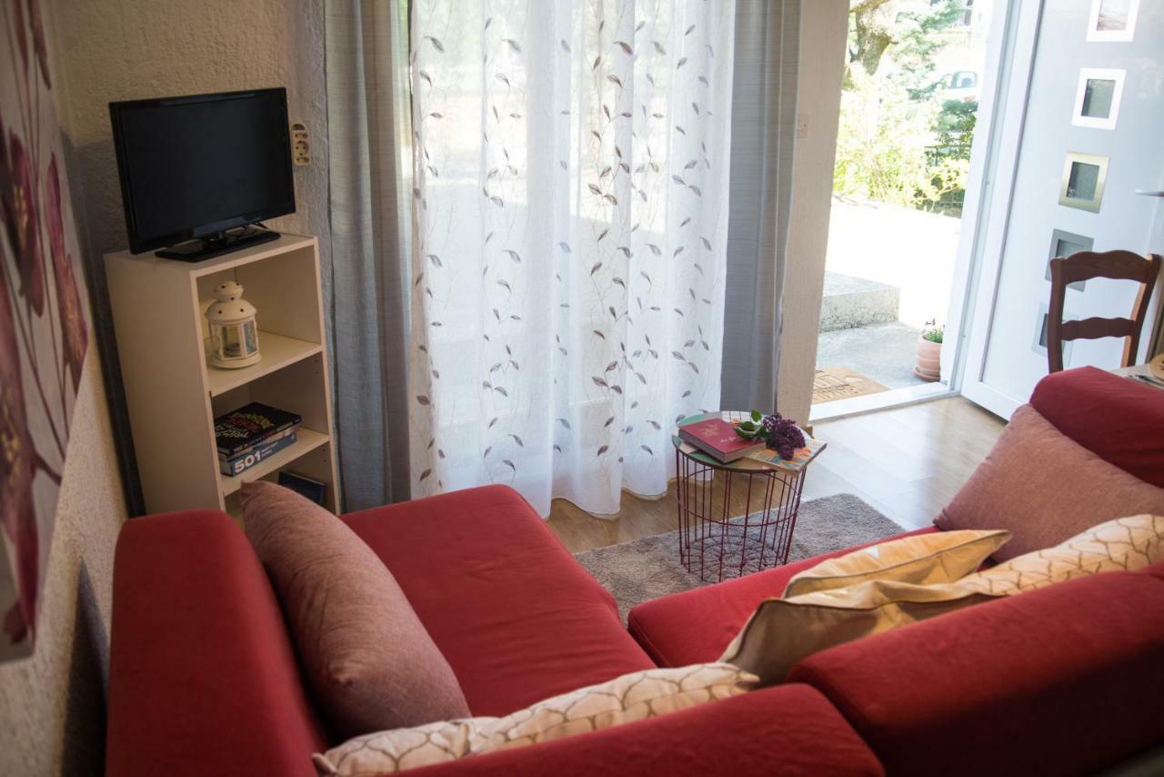 Apartment Lara Kraljevica Luaran gambar