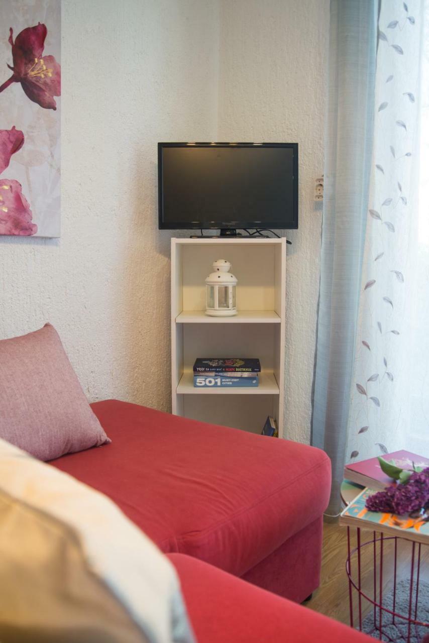 Apartment Lara Kraljevica Luaran gambar