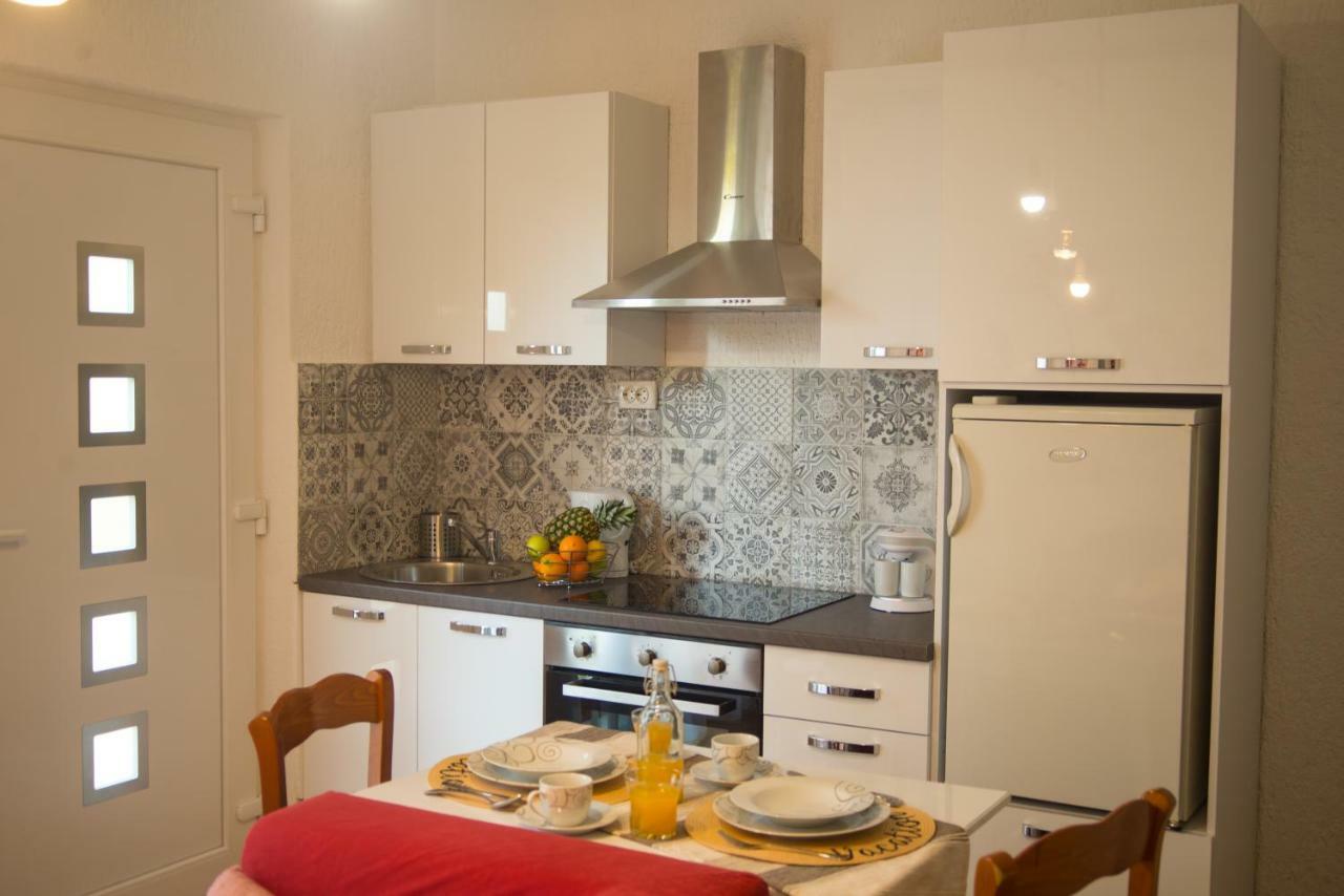 Apartment Lara Kraljevica Luaran gambar