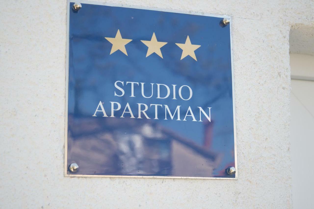 Apartment Lara Kraljevica Luaran gambar
