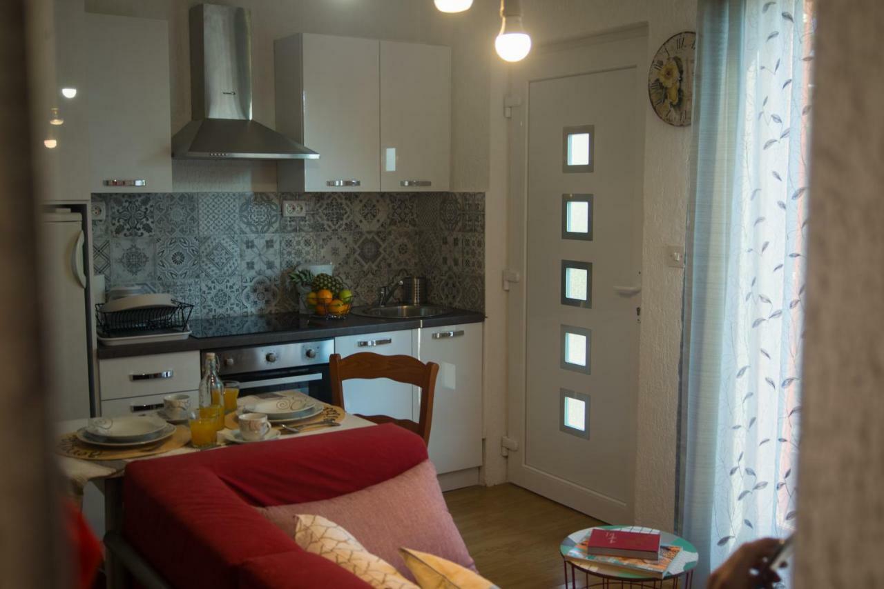 Apartment Lara Kraljevica Luaran gambar